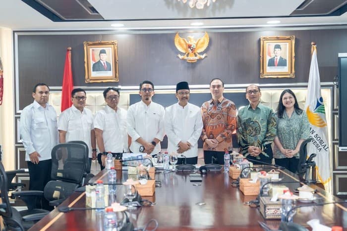Kemensos Gandeng GoTo Perkuat Digitalisasi Bansos, Verifikasi Penerima Akan Gunakan Teknologi Pengenalan Wajah