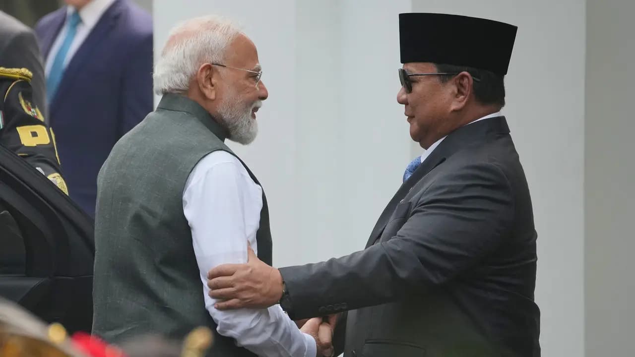 Indonesia dan India Sepakati 16 Kerja Sama Strategis, Perkuat Kemitraan di Sektor Pertahanan hingga Pangan
