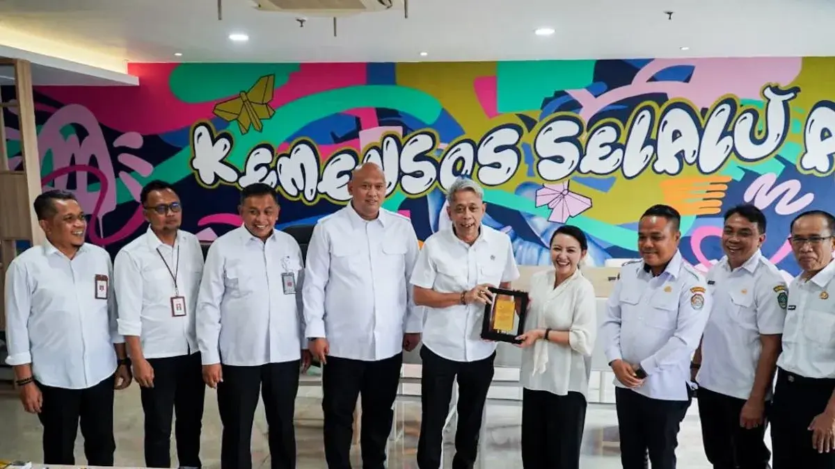 Kemensos Proses Usulan Sekolah Rakyat di Landak, Ditargetkan Masuk Tahap III Pembangunan 2026