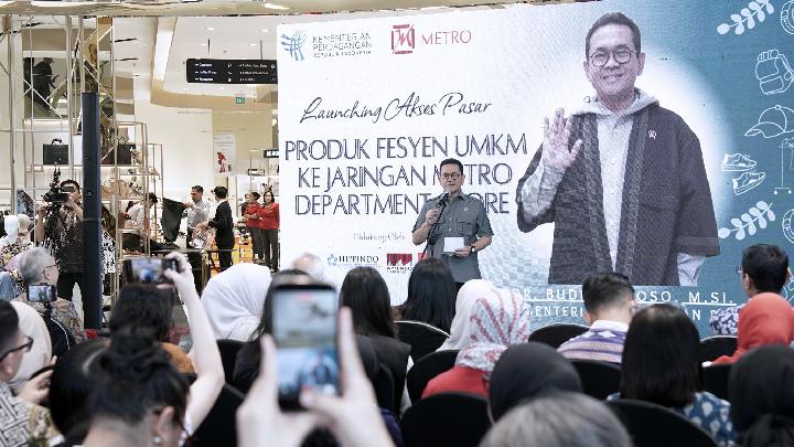 Mendag: Harga Bahan Pokok Kembali Stabil Seiring Berlanjutnya Program Makan Bergizi Gratis