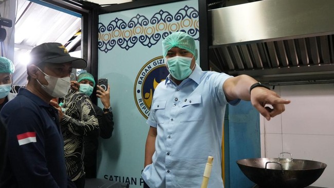BGN Siapkan Skema Penyelesaian Tunggakan Mitra Dapur MBG, Pastikan Tidak Ada Pihak Dirugikan