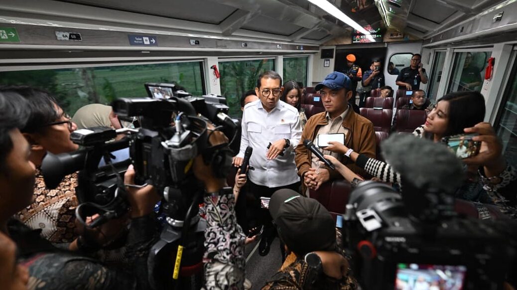 Presiden Prabowo Gunakan KA Nusantara Explorer, Dorong Pengembangan Pariwisata Berbasis Kereta Api