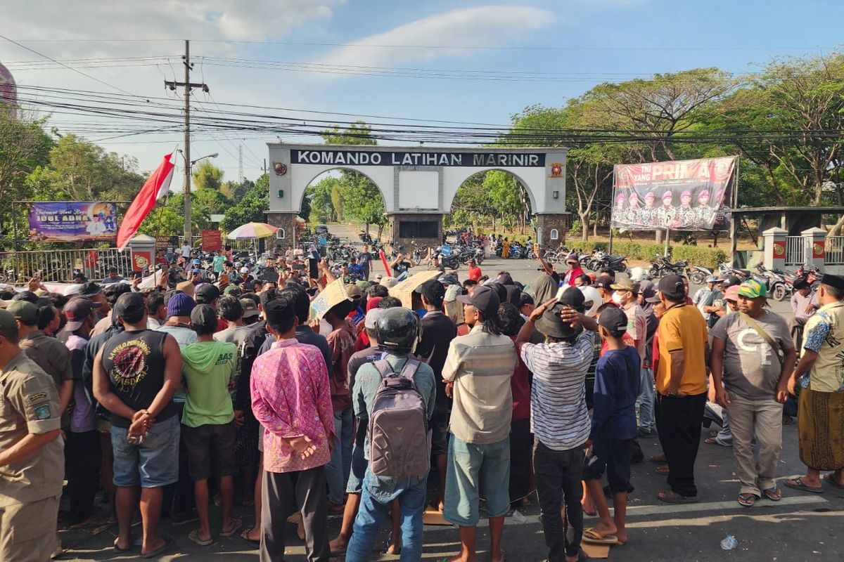 TNI AL Hentikan Sementara Latihan Menembak di Pasuruan, Dialog dengan Warga Difasilitasi Pemkab