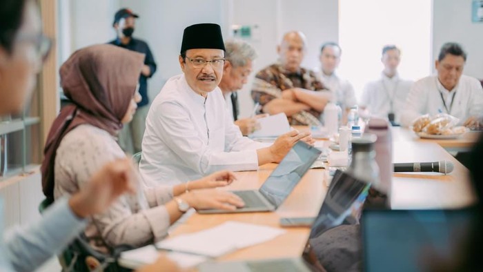 Kemensos Gandeng ICW Perkuat Pencegahan Korupsi dalam Program Sekolah Rakyat