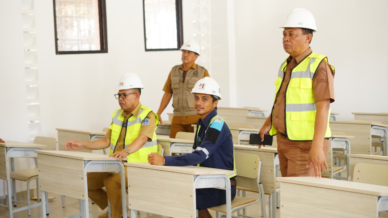 Pemkab Bone Percepat Kesiapan Sekolah Rakyat, Pastikan Fasilitas Siap Sambut Tahun Ajaran Baru