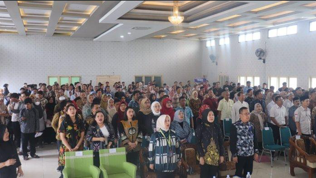 Koperasi Merah Putih Hadir di Seluruh Desa Cirebon untuk Dukung Ketahanan Pangan dan Atasi Kemiskinan