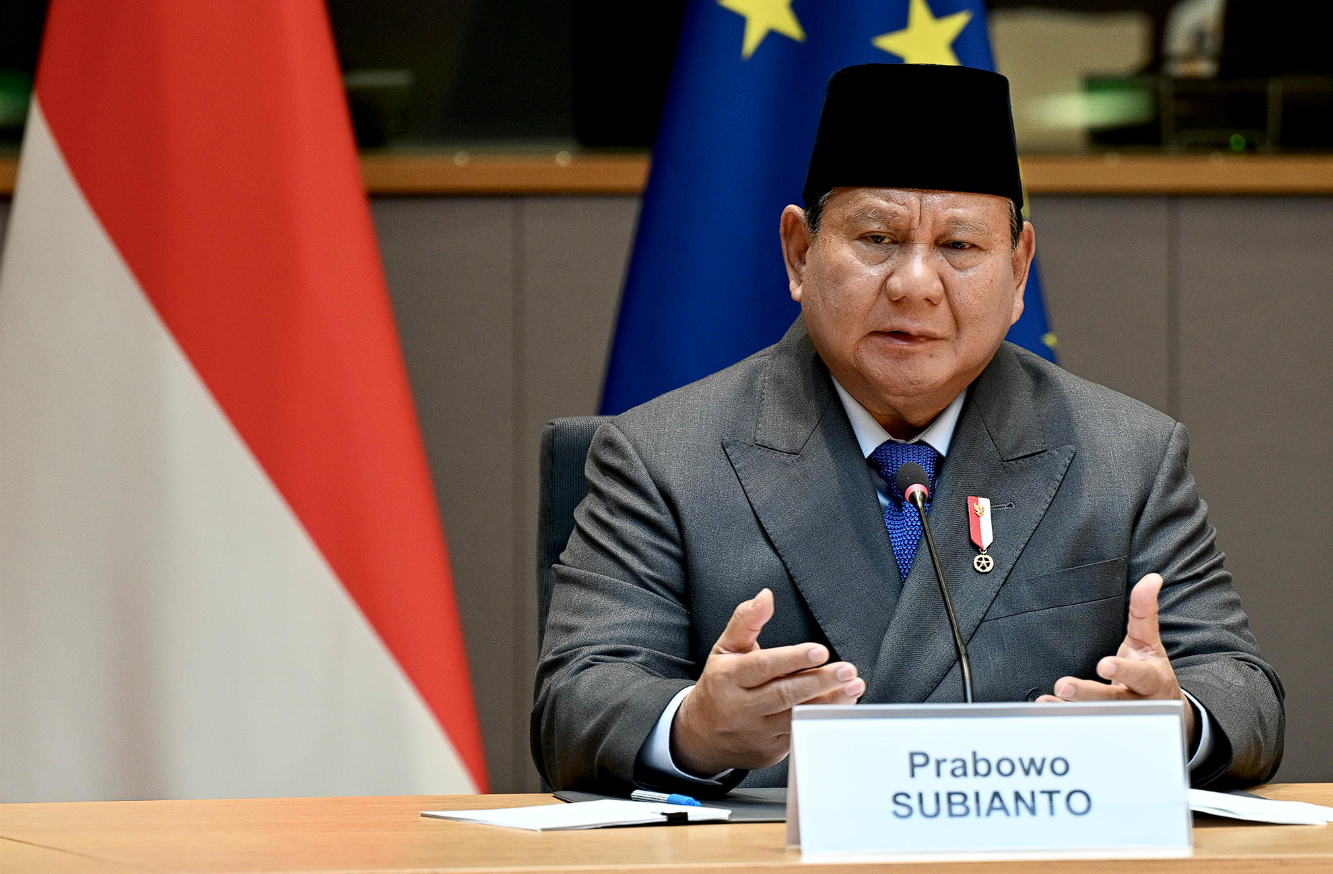 Prabowo Umumkan Era Baru Perdagangan RI-AS: Tarif Impor ke Amerika Turun, Komitmen Ekspor Meningkat