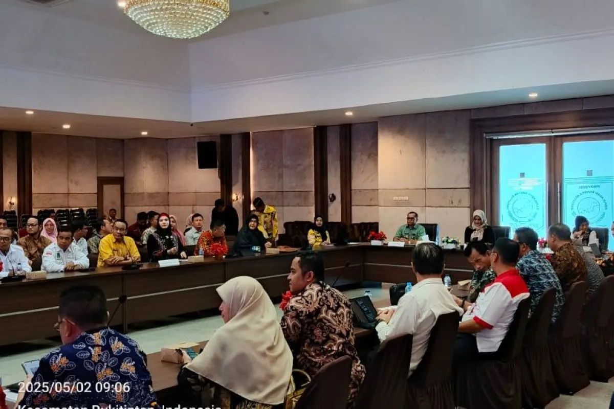 Ekonomi Warga Bangkit! Pangkalpinang Kembangkan Potensi Tiap Kelurahan Lewat Koperasi Merah Putih