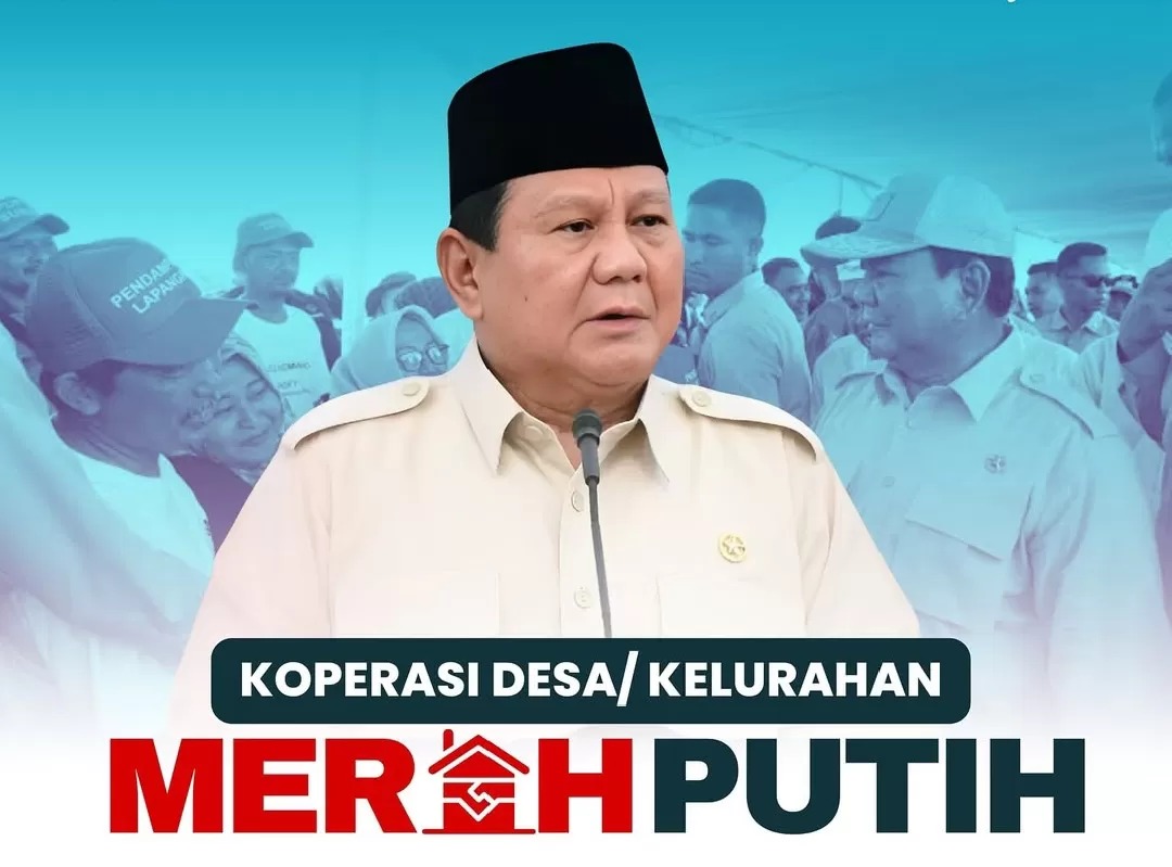 Koperasi Merah Putih, Langkah Strategis Menuju Ekonomi Rakyat yang Tertib dan Mandiri