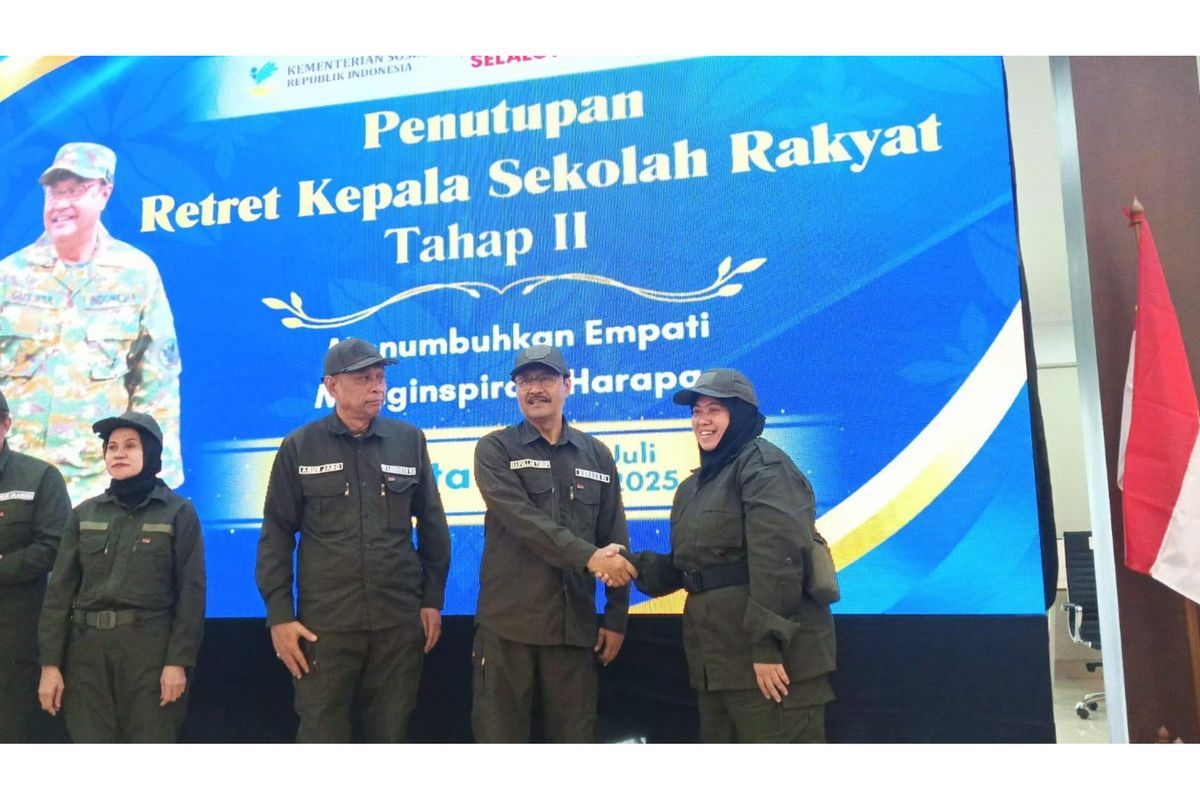 Pemerintah Genjot Perluasan Sekolah Rakyat di Jakarta Selatan untuk 10 Ribu Siswa