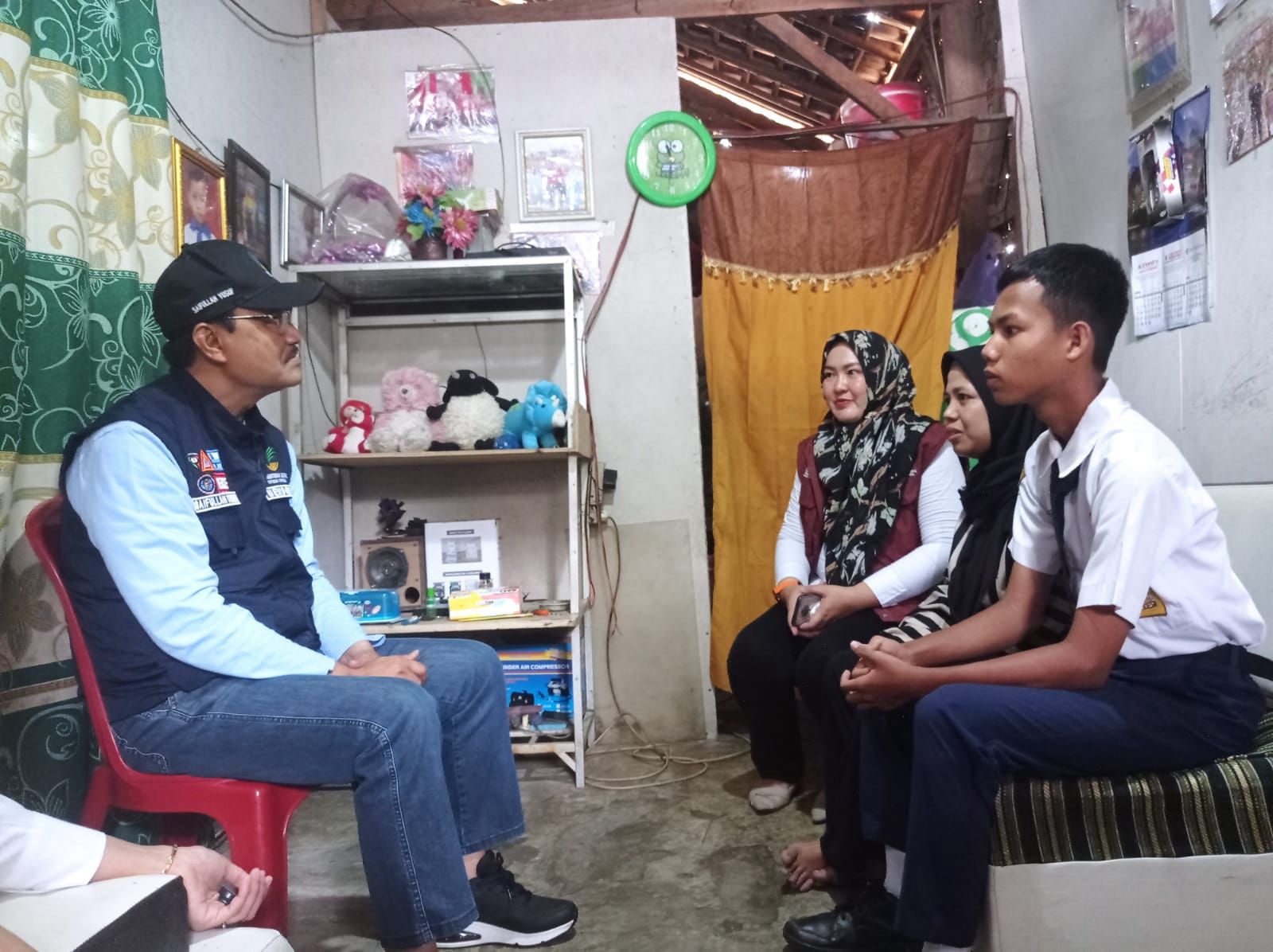 Pemprov Lampung Bangun Sekolah Rakyat di Kabupaten Lampung untuk Cetak Generasi Unggul