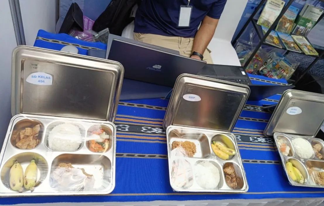 Pemerintah Dorong Gizi Seimbang untuk Pelajar dan Ibu di Samarinda, Balikpapan, dan Kutai Kartanegara Kalimantan Timur