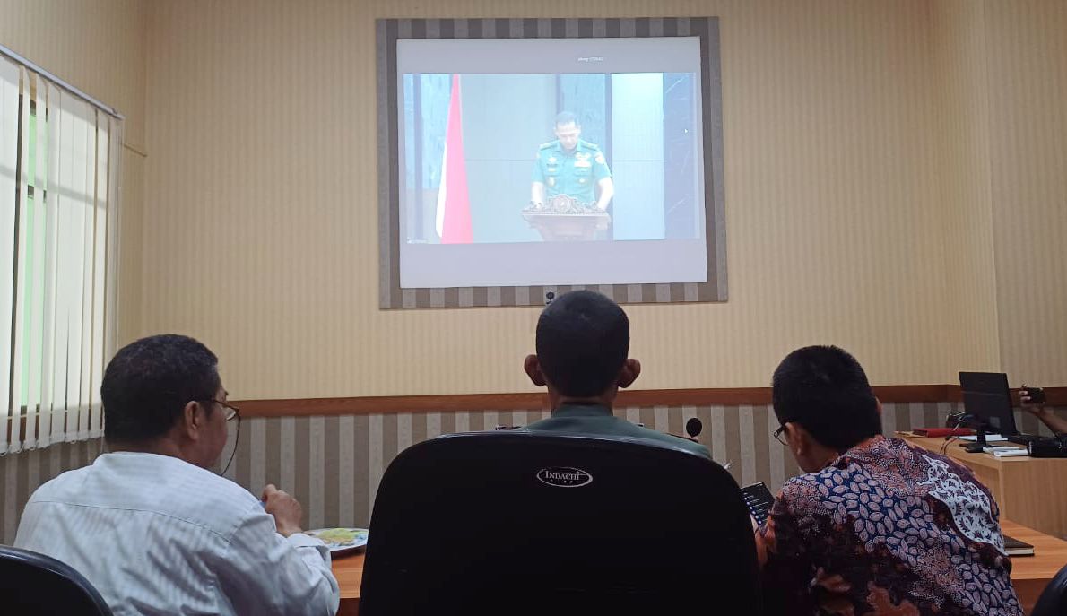 Pemerintah Kabupaten Banjar Tegaskan Dukungan Penuh terhadap Pelaksanaan Program TMMD ke-125 Tahun 2025