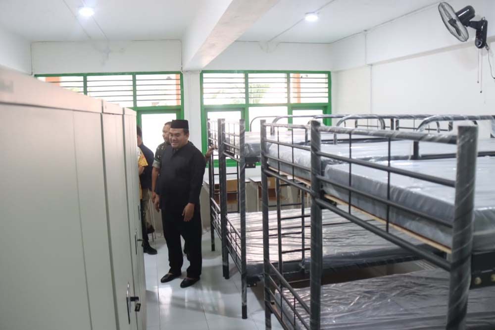 Pemerintah Kabupaten Blora Jawa Tengah Wujudkan Sekolah Rakyat untuk Siswa Tak Mampu di Cepu