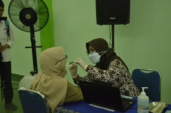 Pemkab Batang Jawa Tengah Gerakkan Cek Kesehatan Gratis demi Wujudkan Generasi Sehat