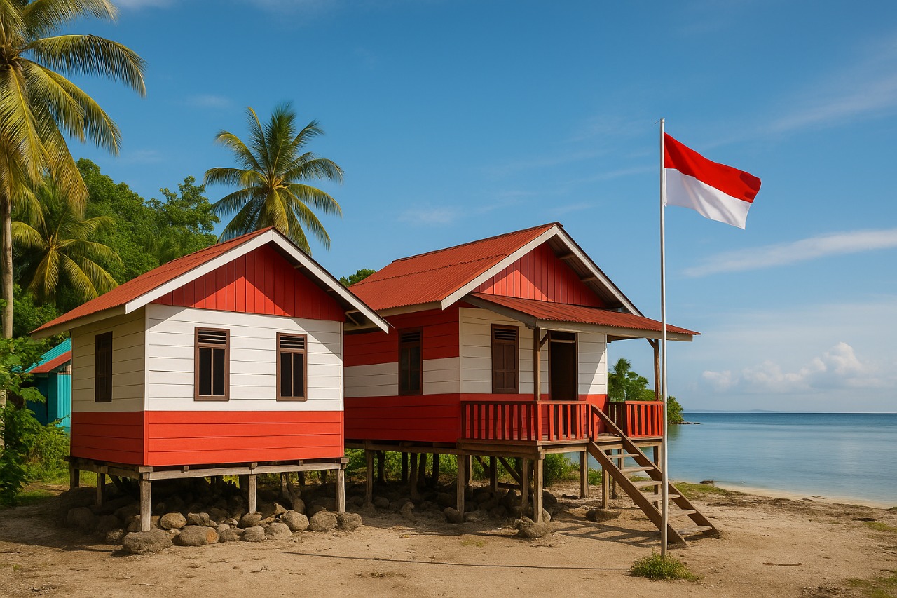 Koperasi Desa Merah Putih Raja Ampat, Strategi Mandiri Ekonomi dari Desa