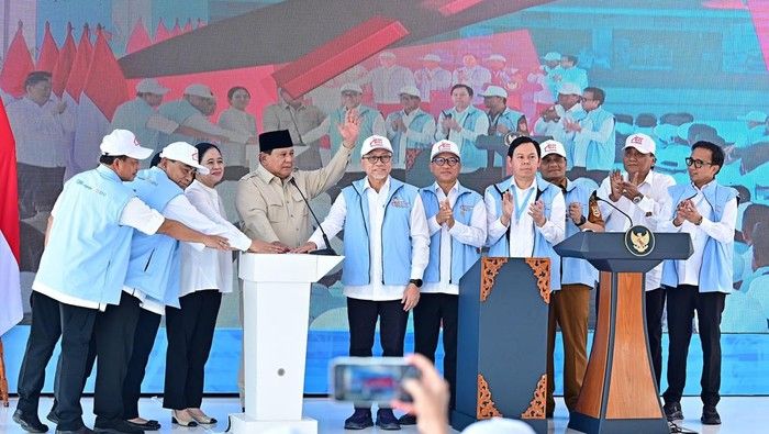 Presiden Prabowo Luncurkan 80 Ribu Koperasi Merah Putih untuk Perkuat Ekonomi Desa di Seluruh Indonesia