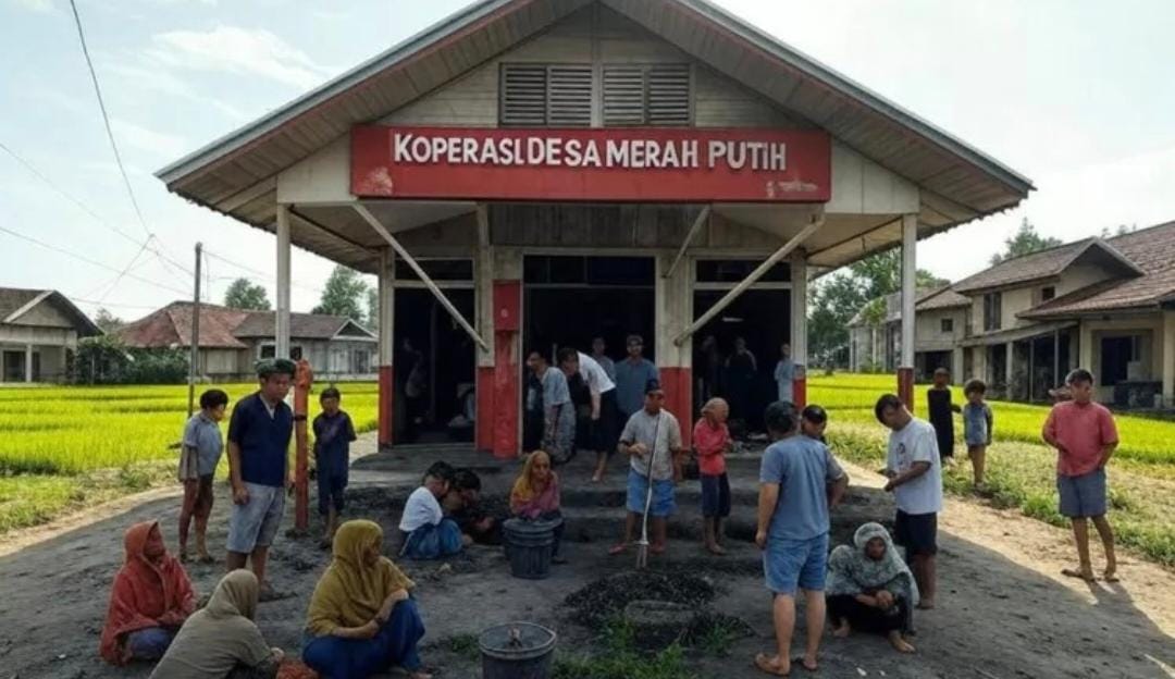 Notaris Dukung Koperasi Merah Putih: Sinergi Kenotariatan dan Ekonomi Syariah untuk Penguatan Ekonomi Nasional