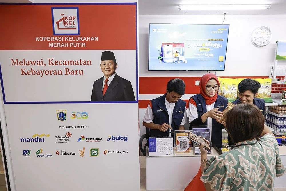 Aceh Siap Jadi Motor Ekonomi Desa: 6.497 Koperasi Merah Putih Dipacu Operasional Oktober 2025