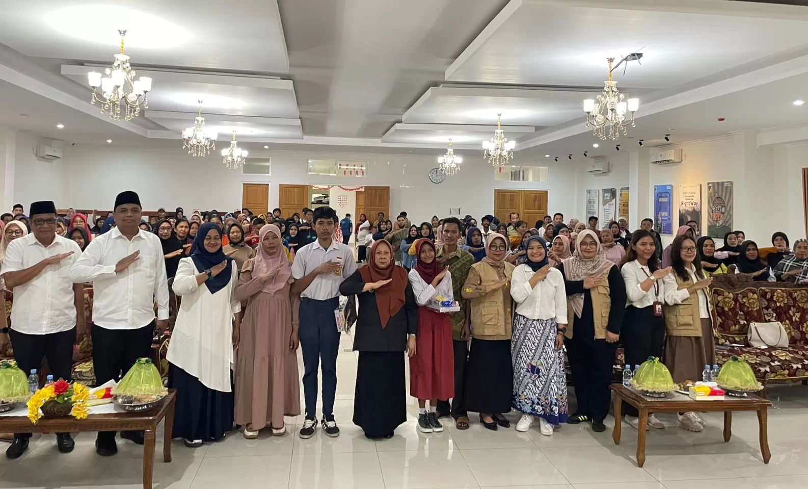 Sekolah Rakyat di Kabupaten Sigi dan Kota Palu Sulawesi Tengah Mulai Gelar MPLS