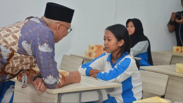 Sekolah Rakyat di Lampung Selatan Mulai Beroperasi, Hadirkan Harapan Baru bagi Anak dari Keluarga Kurang Mampu