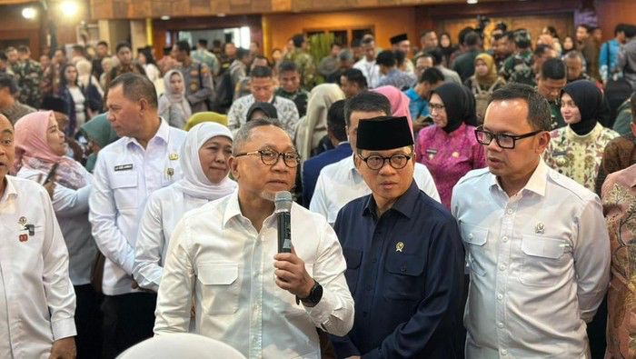 MBG di Jatim Sentuh 1,9 Juta Penerima: Khofifah Sorot Sinergi Gizi dan Ekonomi Lokal