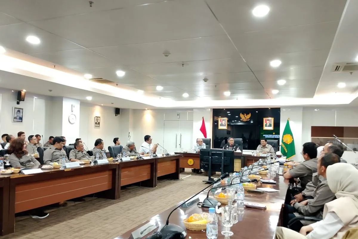 Tani Merdeka Turun Tangan, Kawal Program Ketahanan Pangan Pemerintahan Presiden Prabowo