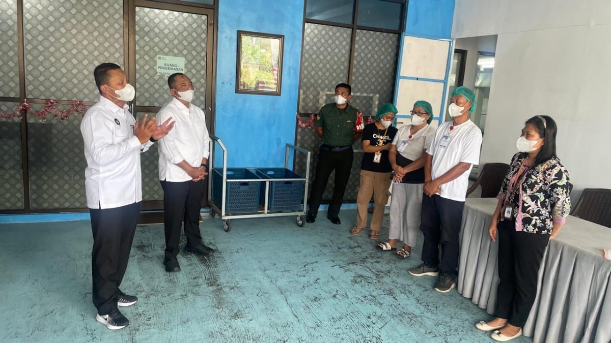 Manado Bukti Nyata Keberhasilan MBG dan Koperasi Merah Putih