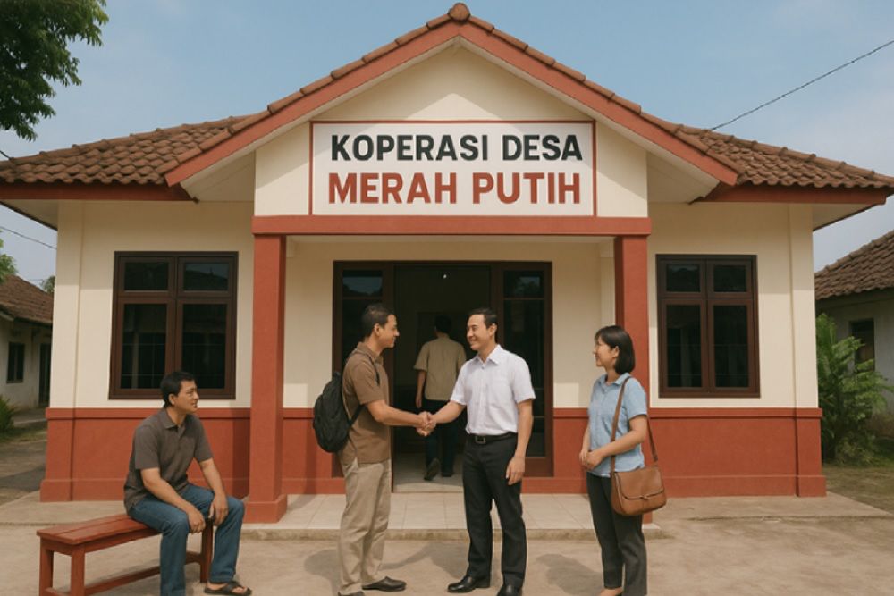 Kemenkop Rekrut 80 Ribu Pendamping, Pastikan Koperasi Merah Putih Berjalan Optimal