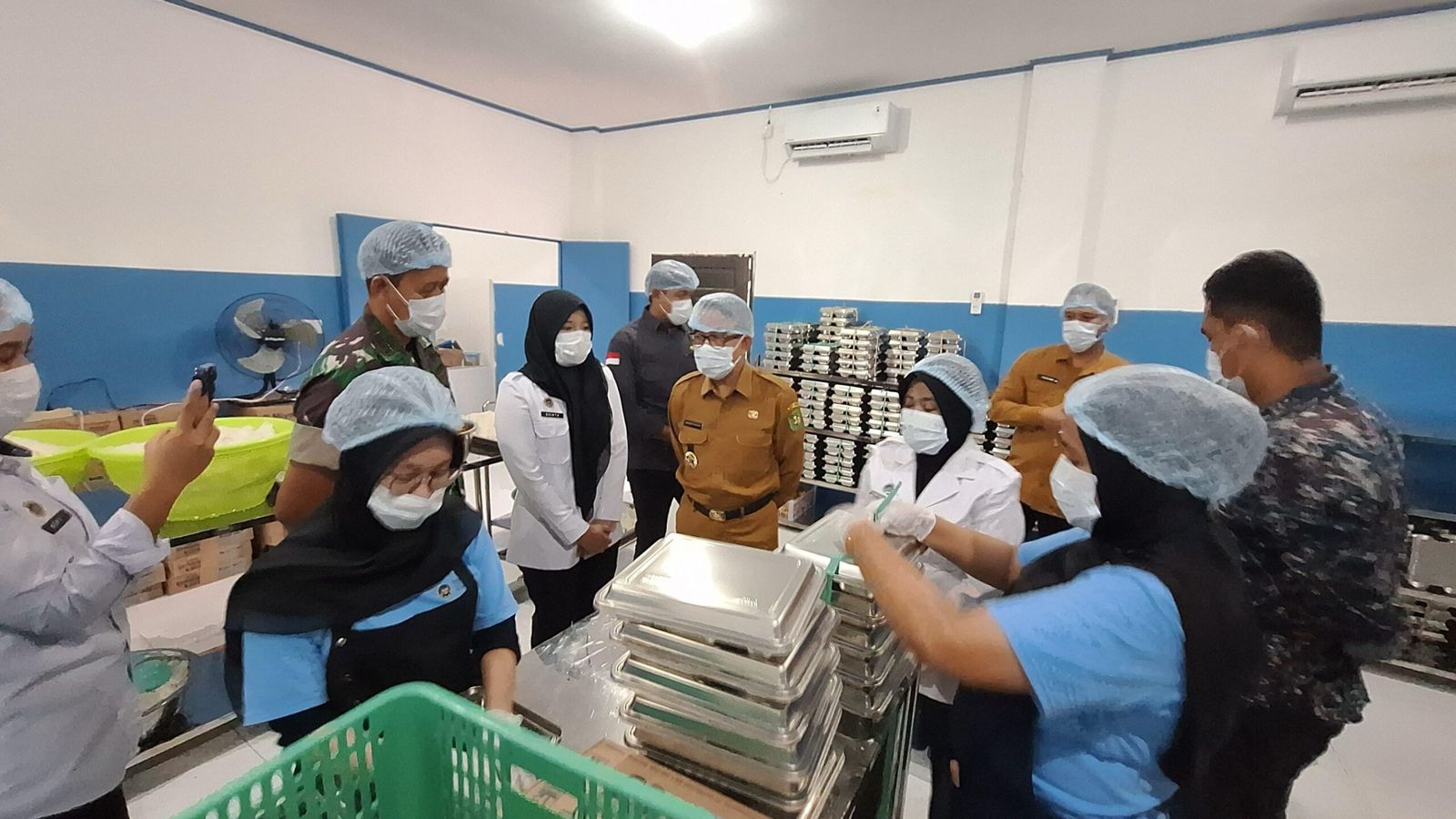 Kutai Timur Luncurkan MBG Perdana: 2.274 Siswa Dilirik dalam Upaya Gizi dan Pendidikan Sehat
