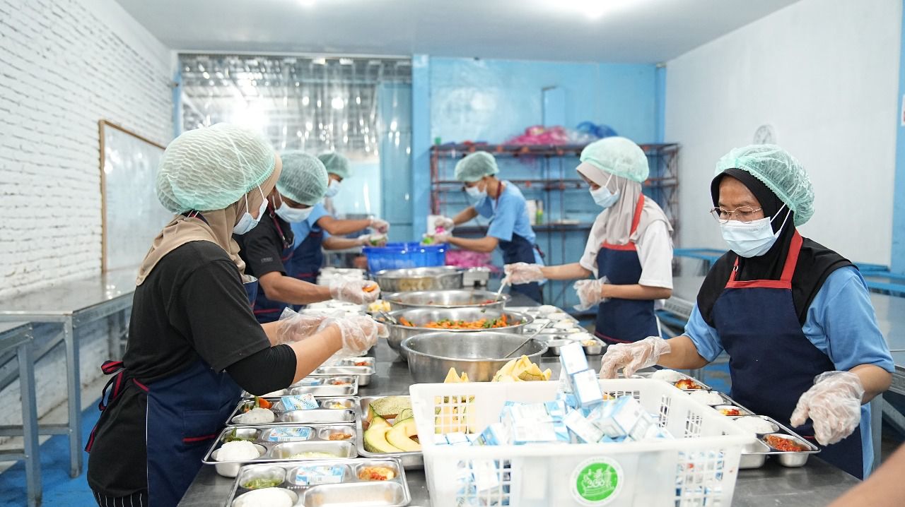 Program MBG di Deli Serdang: 1.225 Lapangan Kerja Baru, Dorong Ekonomi Lokal dan Sehatkan Generasi Muda