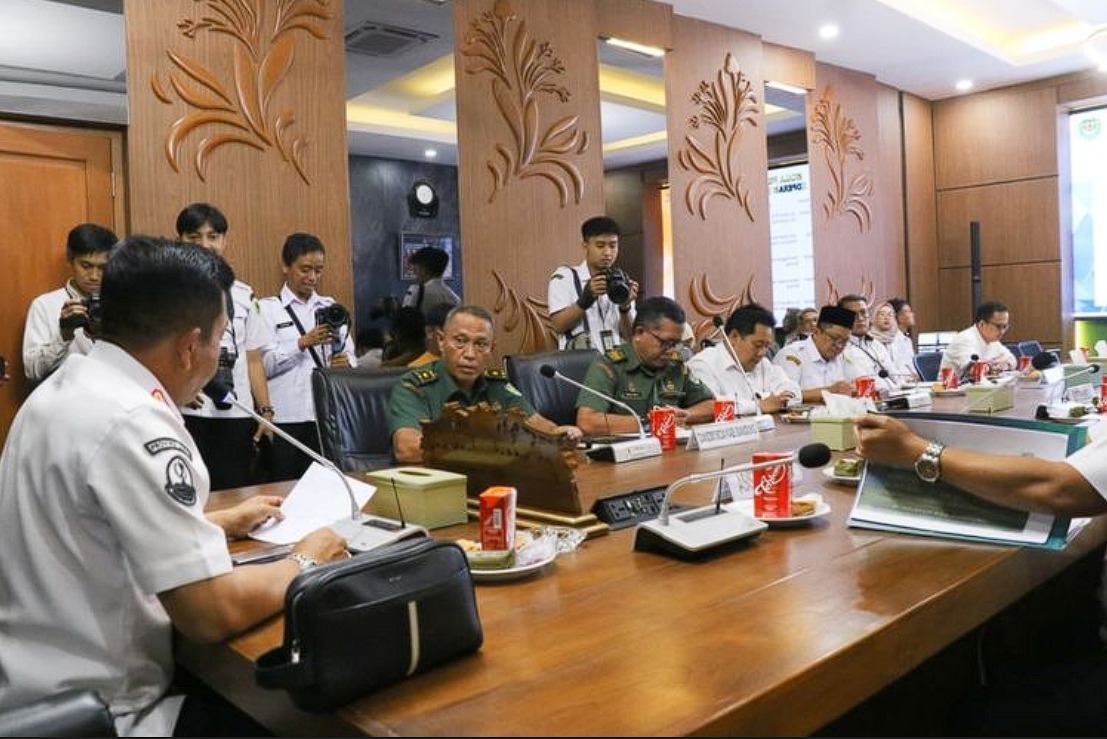 262 Koperasi Desa dan Kelurahan Merah Putih di Kabupaten Bandung Sudah Aktif Operasi dan Siap Dikembangkan