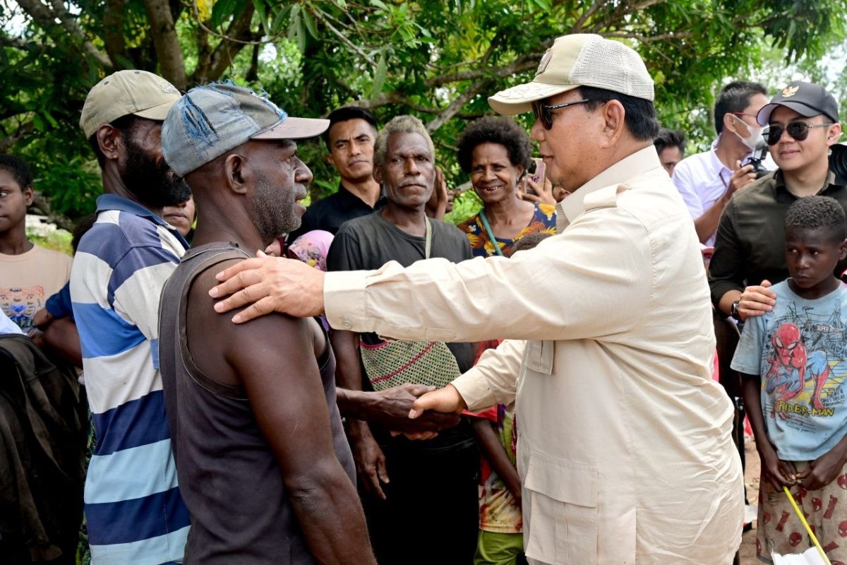 Pemerintah Mengoptimalkan Pembangunan Papua untuk Mengurangi Kesenjangan Ekonomi Nasional