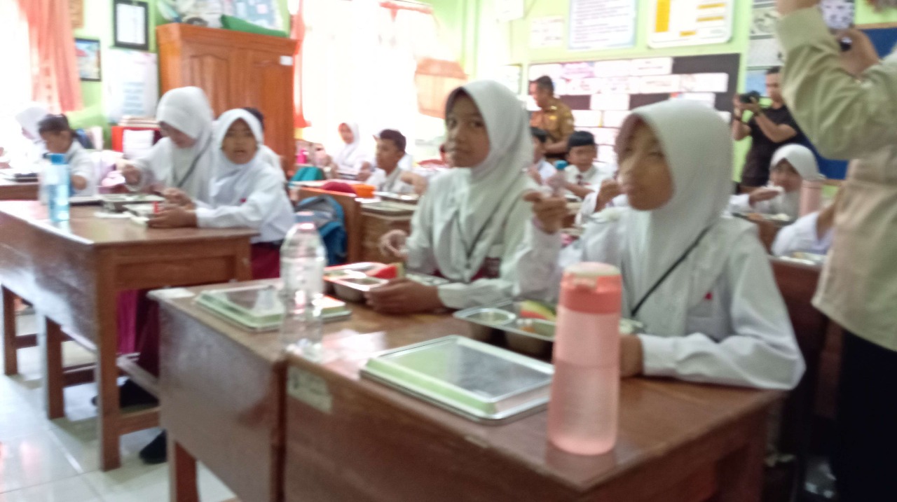 Program MBG di Blitar Berjalan Lancar, 28 Ribu Siswa Sudah Terlayani