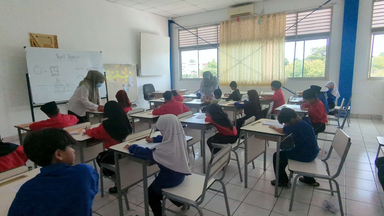 Sekolah Rakyat Terintegrasi 37 Kota Serang Tampung 97 Siswa dari Beragam Latar Belakang dan Cerita Kehidupan