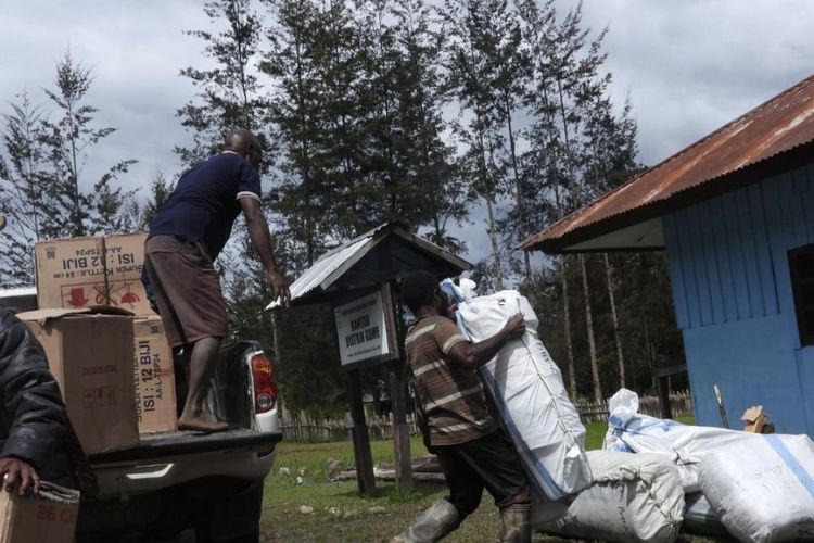 Perkuat Pembangunan Papua Melalui Kopdes Merah Putih dan Revitalisasi Sosial di Kabupaten Puncak
