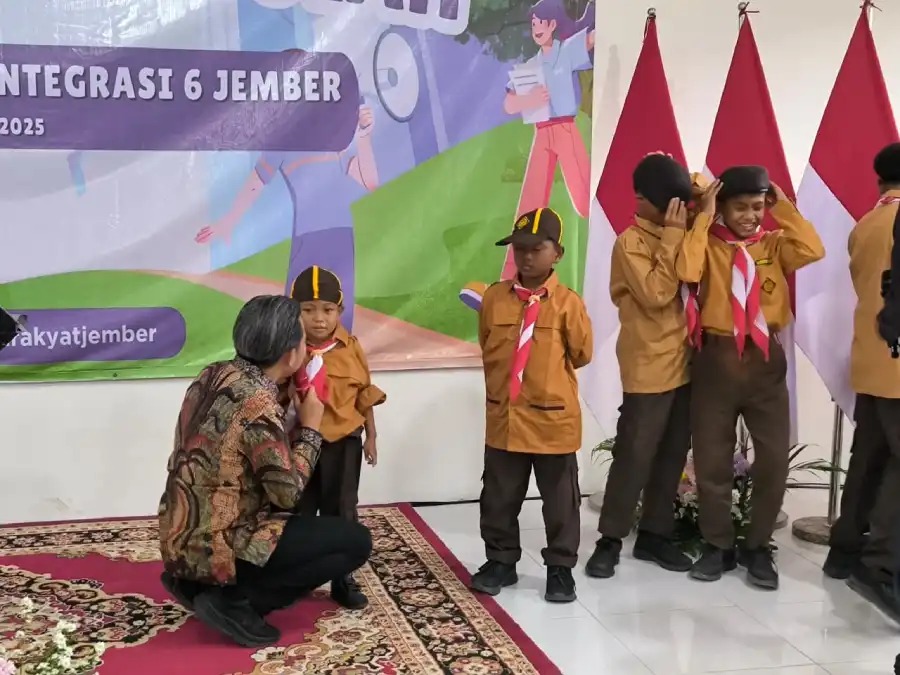 Usulan Dua Titik Sekolah Rakyat Jadi Bukti Komitmen Jember Perkuat Layanan Pendidikan Inklusif