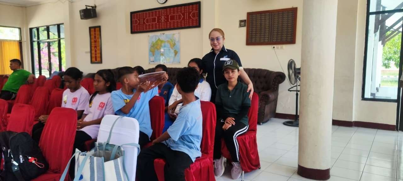 Persebaran 166 Sekolah Rakyat di Tujuh Kepulauan Tegaskan Komitmen Pemerataan Pembelajaran