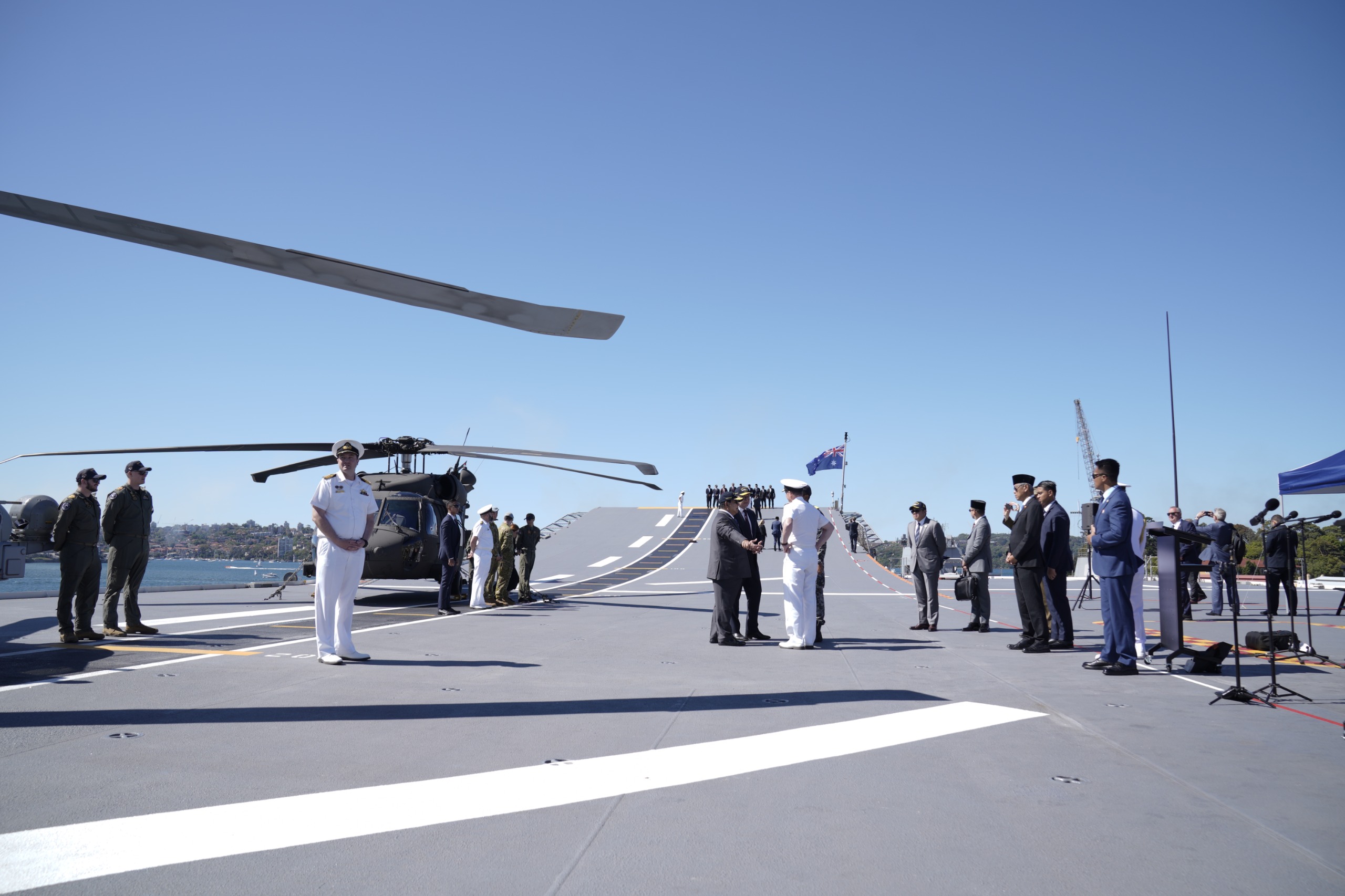 Perjanjian Keamanan Baru Indonesia–Australia Perkuat Konsultasi Militer dan Strategi Bersama