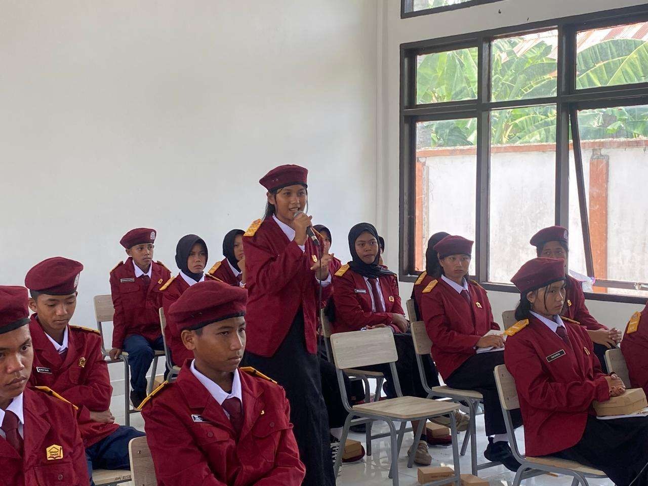 Sekolah Rakyat Terintegrasi 21 Mamuju, Bukti Negara Hadir Menjamin Pendidikan Anak Bangsa