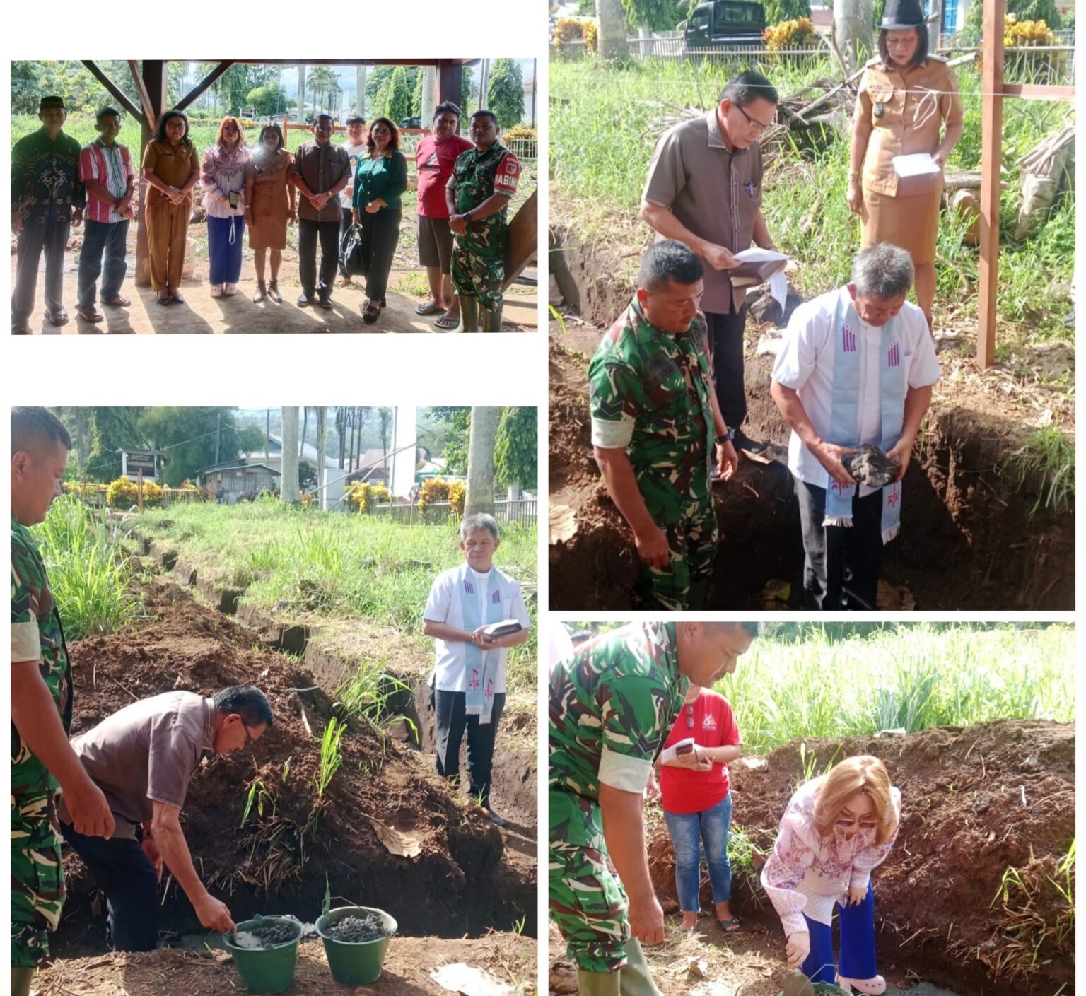 Sekolah Rakyat Terintegrasi 21 Mamuju, Bukti Negara Hadir Menjamin Pendidikan Anak Bangsa