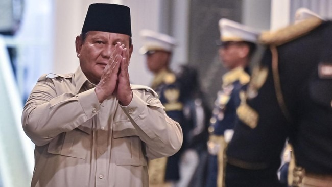 Prabowo Tegaskan Defisit APBN Tetap Dijaga di Bawah 3 Persen, Kecuali Kondisi Darurat