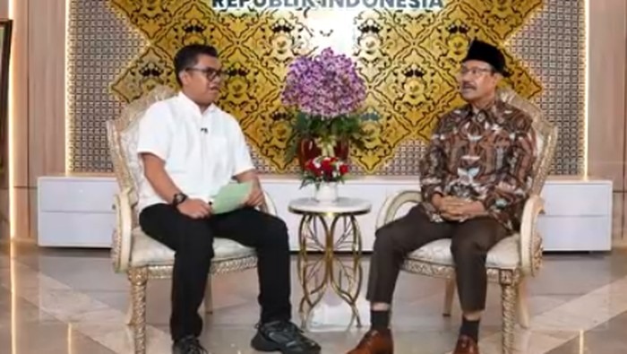 Gus Ipul Ajak Semua Pihak Kawal Program Sekolah Rakyat Gagasan Prabowo