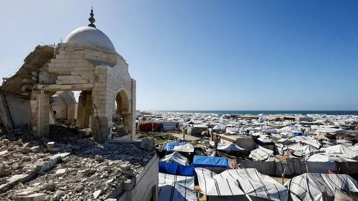 Pasukan Internasional Termasuk TNI Direncanakan Bertugas di Gaza Mulai Mei 2026