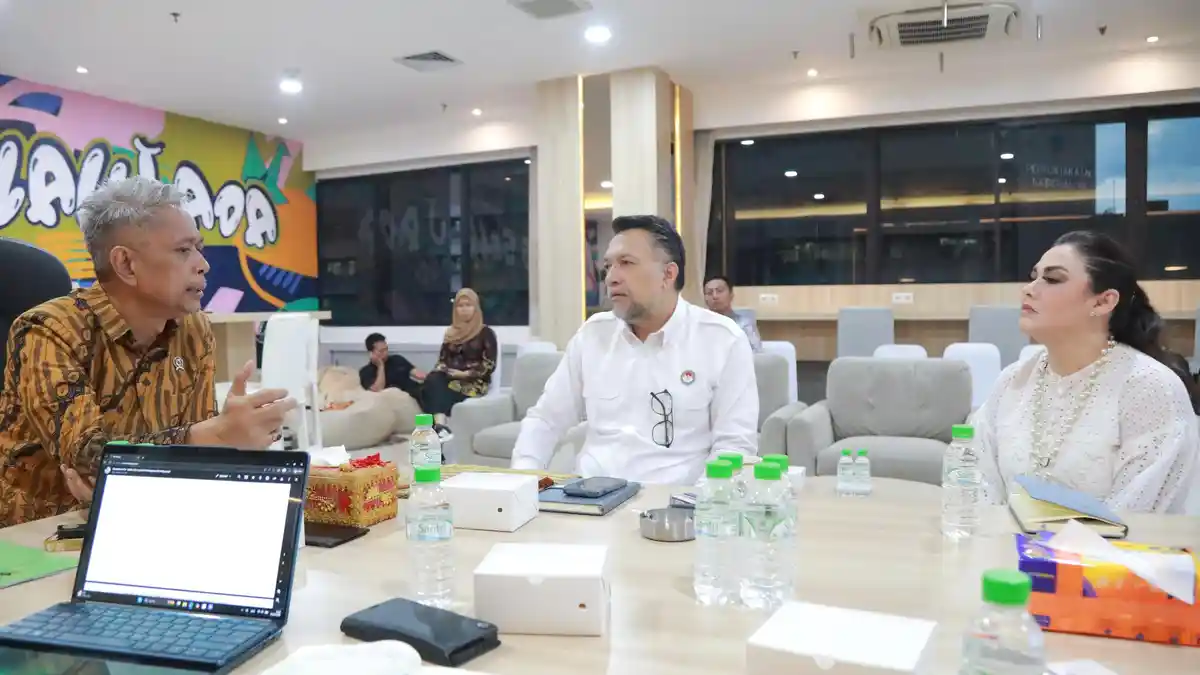 Wamensos Terima Audiensi Tokoh Otsus Papua, Program Sekolah Rakyat Diperkuat untuk Tekan Kemiskinan